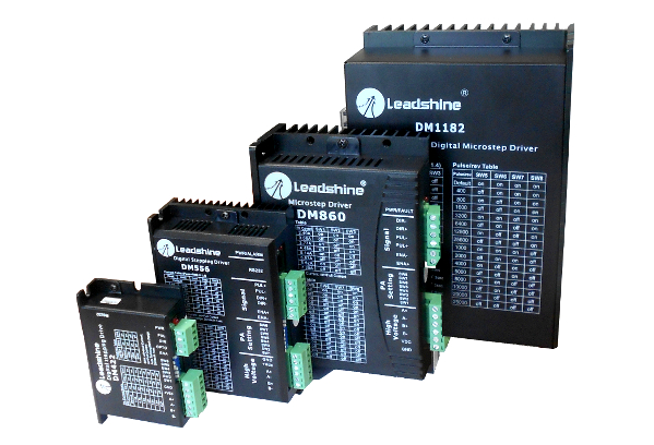 Leadshine DSP Stepper Drives