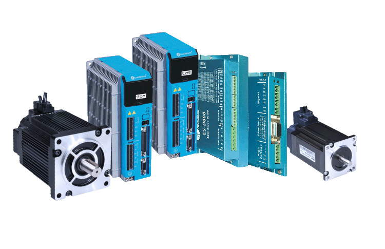 Leadshine Easy Servo/Closed Loop Stepper Products