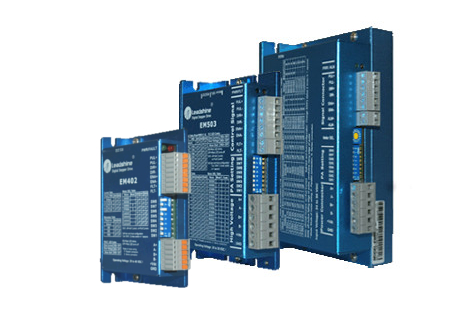 Leadshine Advanced Digital Stepper Drives - Stall Detection