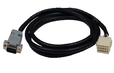 CABLE-BM10M0-S 32.8-Foot (10-Meter) Encoder Cable for Leadshine 220/230 VAC AC Servo Motors