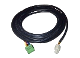7.2-Foot (2.2-Meter) brushless Servo Motor Power Cable