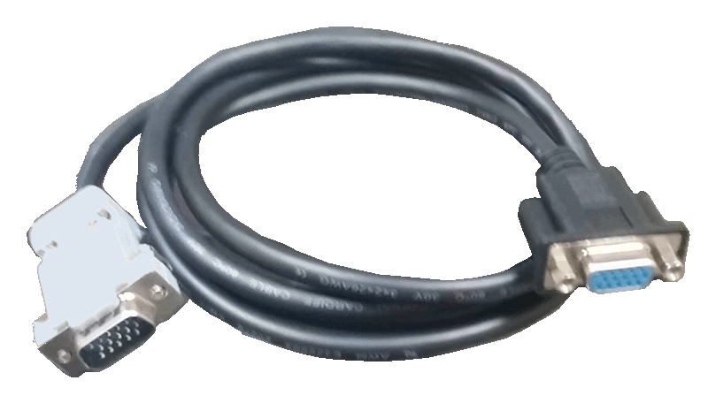 4.9-foot (1.5-Meter) Encoder Cable for Leadshine Easy Servo Motors